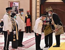 Festival nasyid kebangsaan 2014 ulasan ketua hakim pengumuman keputusan. Tengku Maimun Wanita Pertama Jadi Ketua Hakim Negara Dianugerah Gelaran Tun Nona
