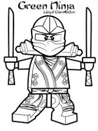 En een leuke bonus animatie. Lego Ninjago Kleurplaten Topkleurplaat Nl