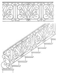 Stair Railing Design Drawings Inspirations For You Balcony Or Bannister Stair Railing Design Stair Railing Railing Design