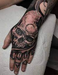 Skull Tattoos Tattoo Insider Hand Tattoos Skull Tattoos Tattoos