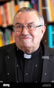 Kardinal lehmann hi-res stock photography and images