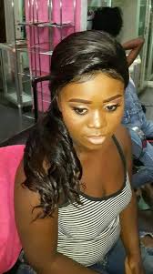 Salão de beleza Sandra flor.