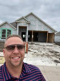 Four pastors building a house for the kingdom of God. L to R: Alex  Palomaria, Ricki, Mike Cobb, and Keith Waldrop.