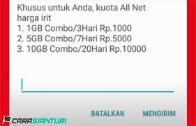 Cara cek kuota telkomsel as dan simpati loop terbaru via dial phone, sms, dan aplikasi mytelkomsel. 5 Cara Daftar Kuota All Net Telkomsel Terbaru 2021 Carasianturi