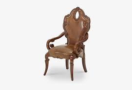 Hollywood swank starry night dining room. The Sovereign Dining Room Collection Arm Chair Aico Sovereign Collection 600x510 Png Download Pngkit