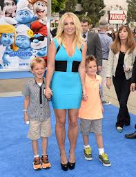 Where are Britney Spears' sons now? Sean and Jayden revolted against  grandad Jamie Spears | MEAWW
