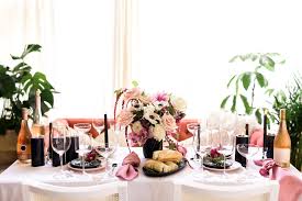 How To Host A Rose Tasting At Home Lauren Saylor Stationery Interiors Design