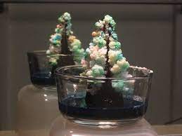Grow Your Own Magic Crystal Tree Crystal Tree Growing Crystals Science Projects For Kids
