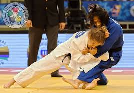 Pareto, en positivo durante la pandemia. Paula Pareto Judoka Judoinside Judoka Judo Martial Arts Girl