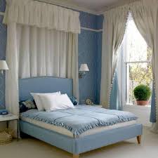31 cool and sophisticated boys' bedroom ideas. Home Blue And White Bedroom Interior Design