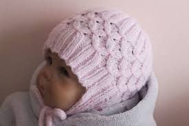 Check spelling or type a new query. Baby Earflap Hat Knitting Pattern