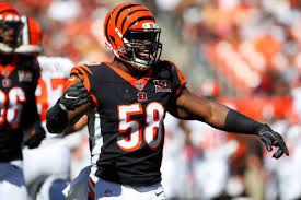 This was the most aggressive move the jets have made at pass rusher since they took vernon gholston no. Carl Lawson Bleacher Report Latest News Videos And Highlights