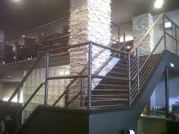 The minimal design of a cable railing system instead keeps your layout open and expansive. Custom Commercial Cable Railing Omarail Aluminum Railing And Fencing Omaha Nebraska