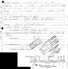 Descrição da Documentação Nome da Pasta Fazenda São Bernardino Número de  Documentos 506 Tipo da Documentação Ações de