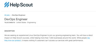 Directs and oversees the software engineering function in developing, releasing, and maintaining software applications/operating systems according to business needs. Optimize Your Job Description Keywords And Seo Tips