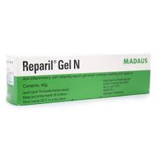 In its most recent financial highlights, the company reported a net sales revenue increase of. Reparil Gel N 40g For Bruises