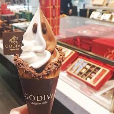 Masukkan ke dalam plastik aiskrim yang dah ada filling di dalamnya. Oh Hangat Katanya Jenama Aiskrim Godiva Ni Merupakan Facebook