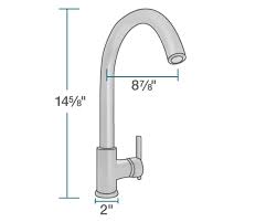Maybe you would like to learn more about one of these? 711 C Chrome Single Handle Kitchen Faucet