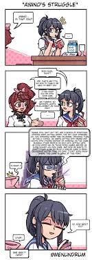 Love letter my true feelings. 20 Love Letter My True Feelings Letterfeelings Twitter Yandere Yandere Simulator Cute Comics