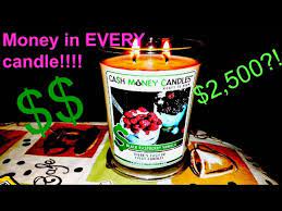 We did not find results for: Cash Money Candle Reveal Youtube