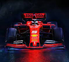 Sebastian Vettel S 2019 Ferrari Sf90 In All It S Rosso Corsa Glory F1 Formula1 Scuderiaferrari Sf90 Redseason Forzaferrari Essereferrari Ross Formula 1