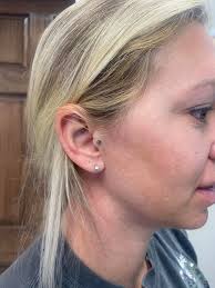 Ear piercing walk-ins this Saturday and next Wednesday for $65 (normally  $75)! Saturday hours: 10-2pm Wednesday hours: 10-6pm Address: 163  Commercial Drive Rincon, GA 31326 (located in Merle Norman)