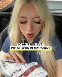 A 'Ham'burger is made from ham, right 🤔