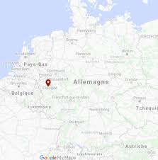 Son azimut est de 320°, le pendage très faible,vers le nord, de la faille en chevauchement, est de 12° et l'angle de glissement de 126° selon l'ipgp (scardec) 20. Pbiwzxrqmcw M