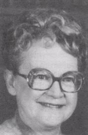 Patricia (Pat) McLaughlin