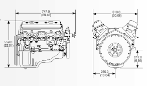 Small block chevy twin turbo kit for $1000. 305 Vortec Engine Diagram Wiring Diagram Networks