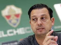 Mantecón: "Buscamos un entrenador que esté convencido de la salvación y con  liderazgo"