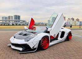 Libertywalk自由に歩く Lbwk Lb Works Lamborghini Aventador Limited Edtion Japan Super Luxury Cars Cool Sports Cars Luxury Car Photos