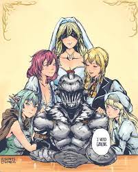 Does anyone else feel like goblin slayer is an anime from a side characters  viewpoint, like if it was reg anime, the heroes would be the main  protagonists fighting off the demon