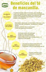 A Todos Nos Gusta El Te De Manzanilla Sabemos Que Es Bueno Para Relajarnos Y Aliviar Algunos Malestares Pero Sabes Porque O Par Food Fruit Alcoholic Drinks