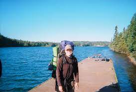 Isle Royale Unsettling