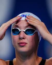 Day 4 had it all: thrills, records, and drama! 💥 Now it's time for Day 5  to make a splash! 🌊 #Swimming