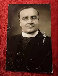 Front cover of 1940 Mt Carmel library calendar