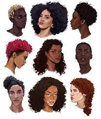 Alex Is On Twitter Hair Art Black Girl Art Afro Art