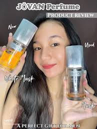 🫶🏻 Jōvan Perfume