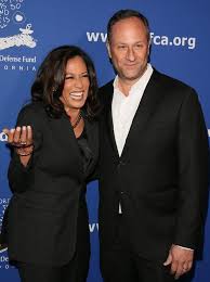 20, kamala harris became the first female, black person and person of asian descent to be sworn in as vice president of the united states. Who Is Douglas Emhoff Kamala Harris Husband Facts