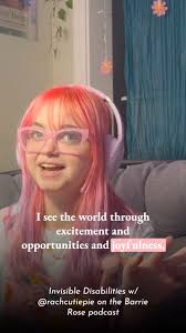 💗How can we stay joyful through all of it? In my interview with  @rachcutiepie I learned we both just want to keep learning and make friends  and really just.. slay. She reminded me to have fun and ...