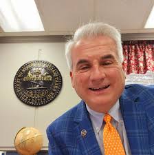 Happy Anniversary to my husband, Chuck. Celebrating 49 years of marriage  together has been life's biggest blessing!