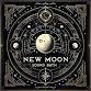 New Moon Guided Meditation with Sound Bath event image