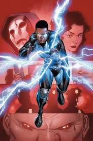 He owns the priceless terrigen crystals and this makes him worth hundreds of billions of dollars. Black Lightning Wikipedia