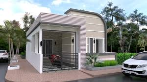 1000s of verified properties availale for rent. Modern And Unique One Storey House With Three Bedrooms Cool House Concepts