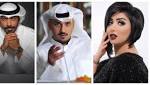 أزمة بين زوج هنادي الكندري