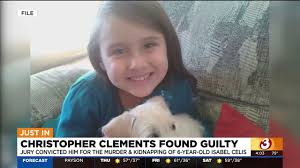 GUILTY: Jury hands down verdict in Isabel Celis' murder case