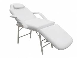 73 Portable Tattoo Massage Table Chair Parlor Spa Salon Facial Bed Beauty White In Health Beauty Massage T Massage Table Folding High Chair Massage Tables