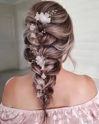 So before your next hair appointment, check out these photos of cute hairstyles for medium hair! 41 Perfect Wedding Hairstyles For Medium Hair Wedding Forward