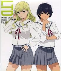 Hatsukoi Limited Ost Mangas Personajes